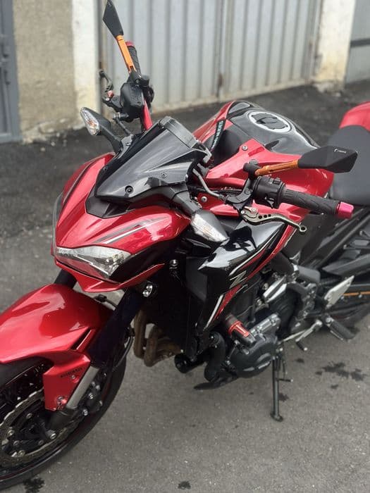 Kawasaki z900 ABS 2018 - A2