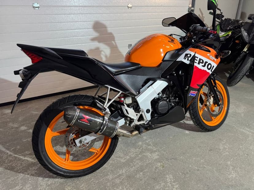 Fun moto vinde Cbr 125