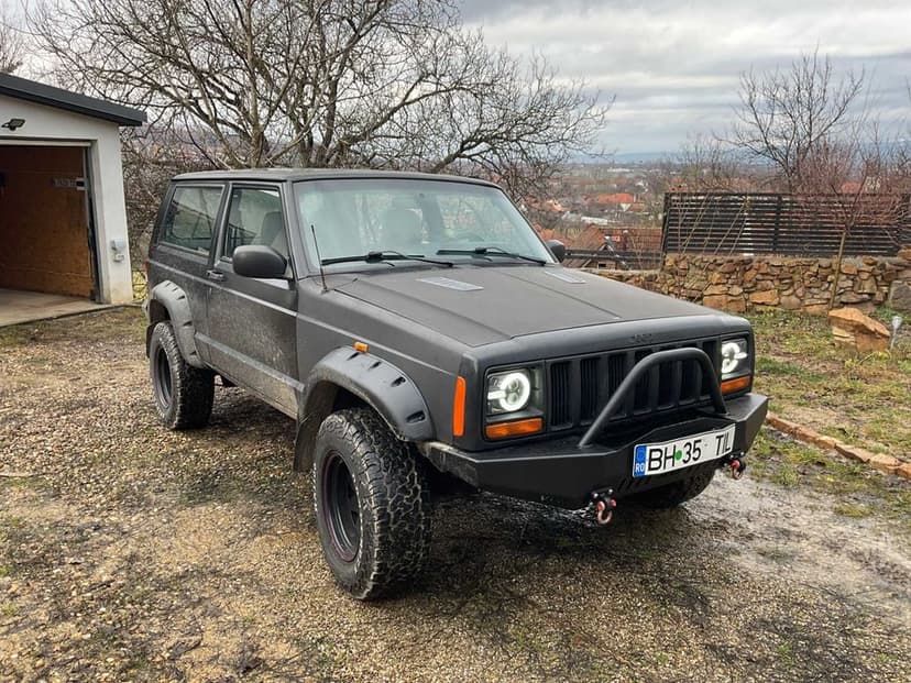 Jeep Cherokee de vanzare