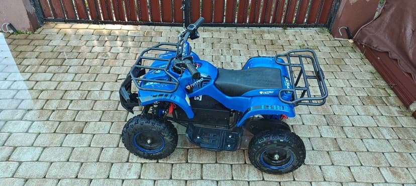 Electric ATV pentru copii