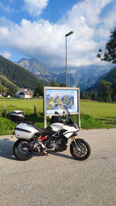 Aprilia Caponord 1200 Travel pack sau schimb