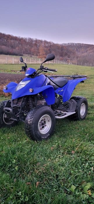 Atv kymco 2x4 cutie automată
