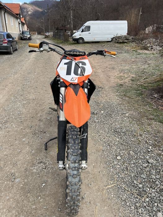 KTM SX F 250 An 2008