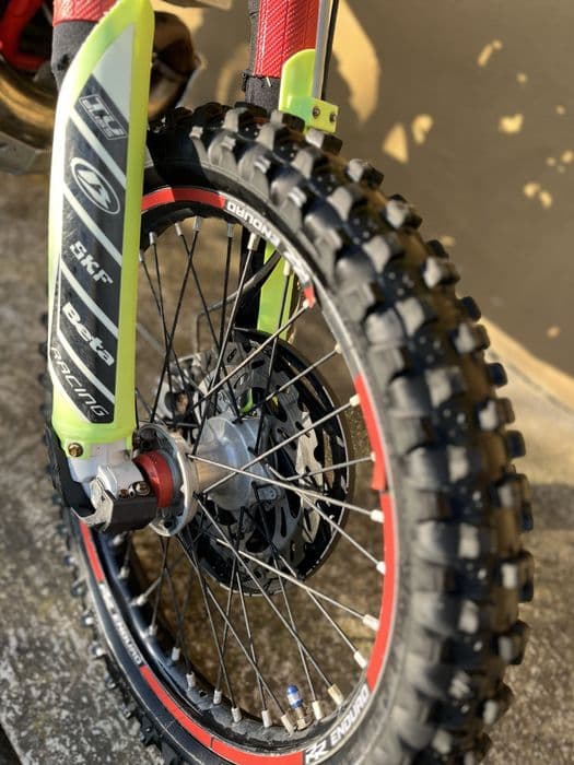 Vând beta rr 300 2018