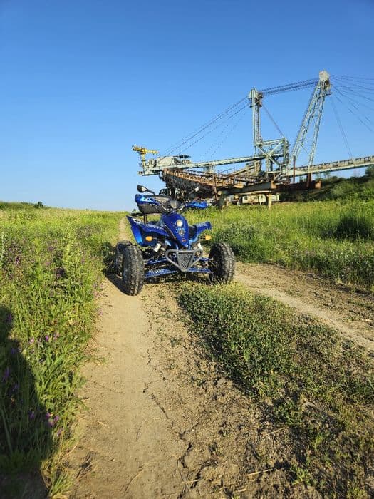 Atv shineray spider 250cc