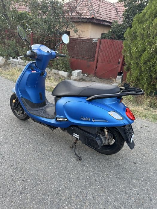 Sym Fiddle III 125i an 2022 permis cat B pret 2150€