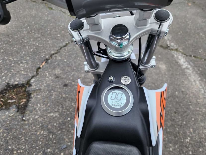 MYMOTO Vinde  : Motocicleta electrica enduro copii KAYO EKMB