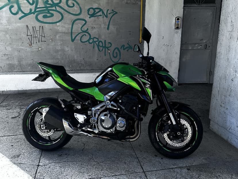 Kawasaki Z900 2017 – Naked 948cc – Perfect funcțională