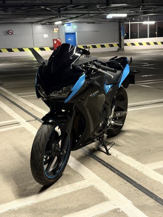 Honda Cbr 300 R (A2)