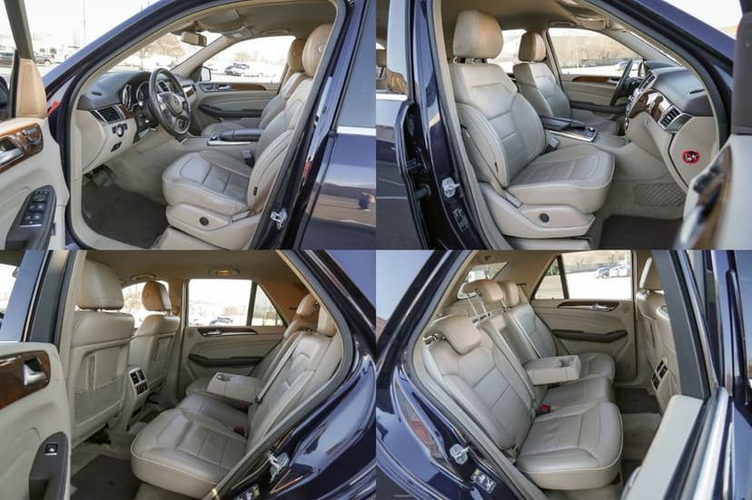 Mercedes ML 350 BlueTec 116.000km