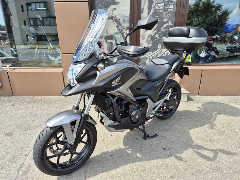 Honda NC750X DCT ABS ~ Garantie 12 luni ~ Rate FARA dobanda~PRET PROMO