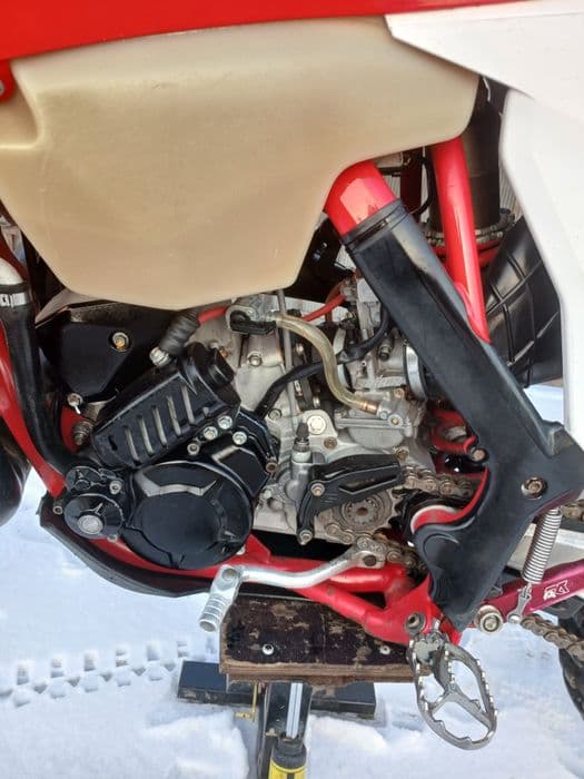 Gas gas ec 250 din 2019