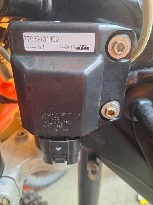 Piese Ktm 250  (125,300,450,)