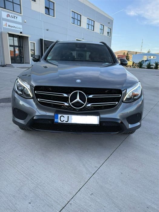 Mercedes GLC 350e • Hibrid Plug-In  *AMG *ILS