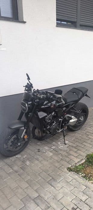 Honda CB1000R Neo Sports Cafe 2019