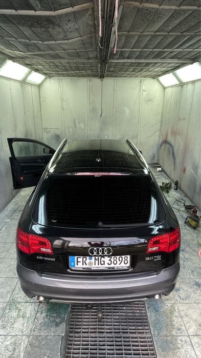 Vand /Schimb audi a6 C6 allroad 2007