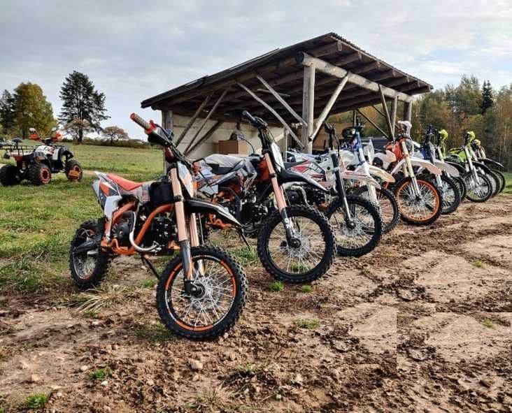 Moto Cross Enduro 150cc KXD Roti 19/16 Import Germania Garantie 2 Ani