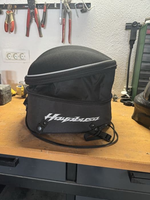 Geanta moto hayabusa