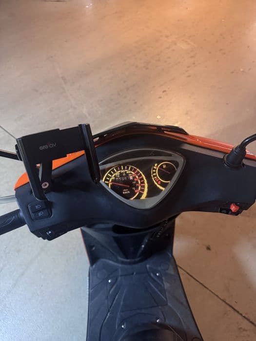 Scuter Dayona Revo 50 fara permis de conducere