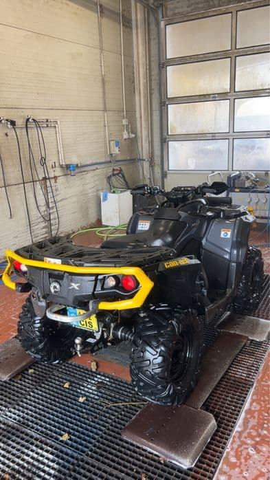 CAN AM Outlander MАХ ХТР 650