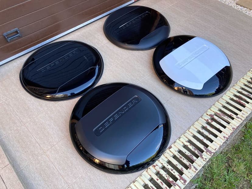 Land Rover Defender 2020-2025- Capac Rezerva Land Rover Defender - OEM