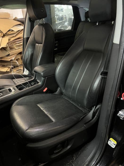 interior complet piele land rover discovery 2.0 motorina 2016