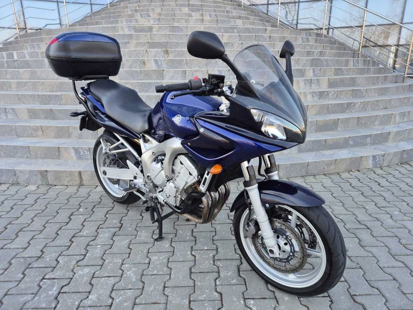 Yamaha FZ6 Fazer 600 ~ Garantie ~ Rate FIXE ~