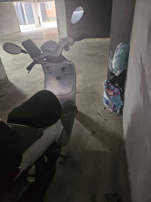 Vand scuter Yamaha Why50