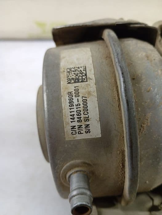 Turbo turbina Nissan Navara D23 (facelift) (2019 - 2024) (2.3 dci) YS2