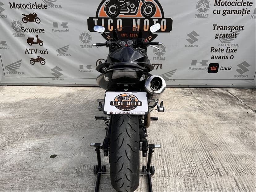 Kawasaki Z750S 2005