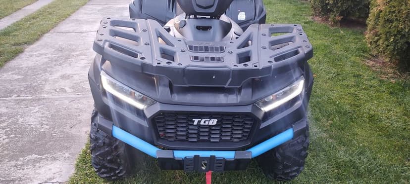 ATV TGB 600 LTX esp