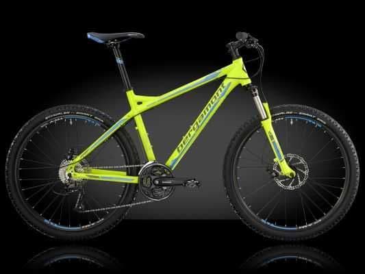 Bicicleta Bergamont Vitox 7.4 (Size 51)