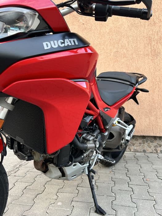 Vand Ducati Multistrada 1200 DVT 2016
