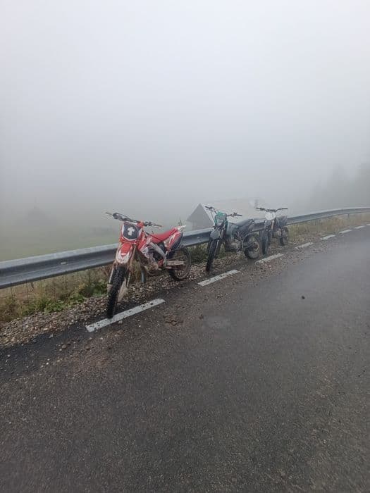 Honda Crf 250 R 2009