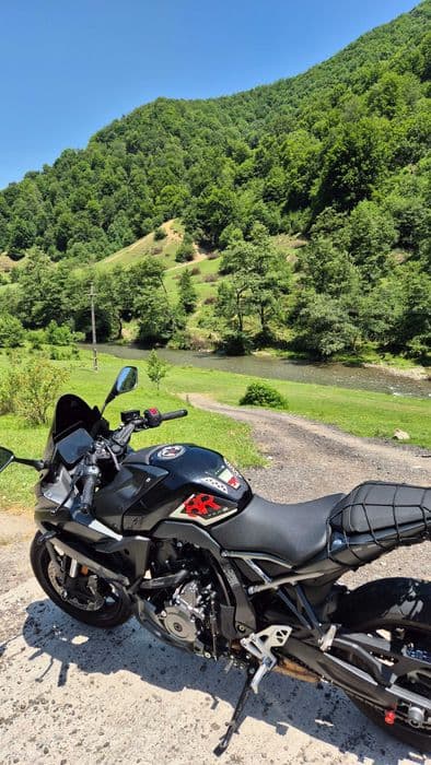 Suzuki gsx 8R, an 2024