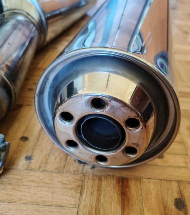 Vand TOBE originale Honda CBR 1100 XX Blackbird