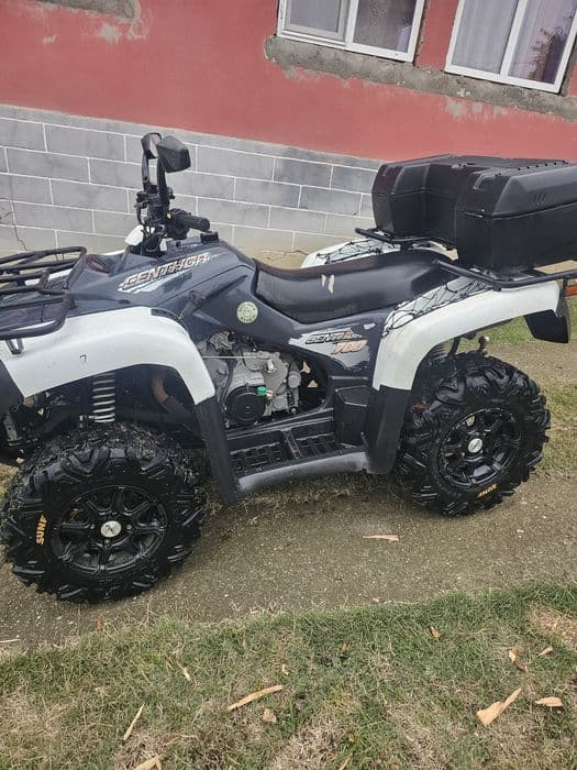 Vand atv  Dinli Centhor 700 4x4