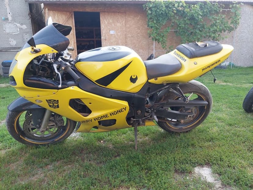 Vand Piese Suzuki GSX-R 600 K1    2001