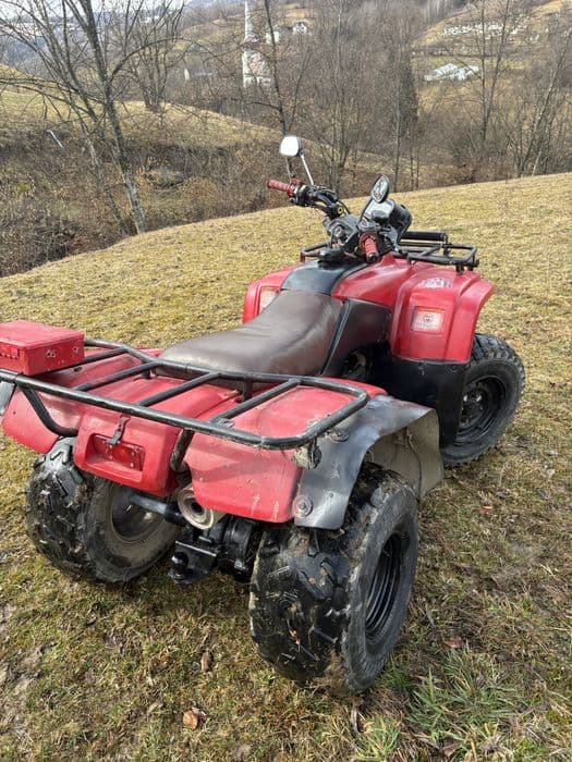Vand atv honda trx 250
