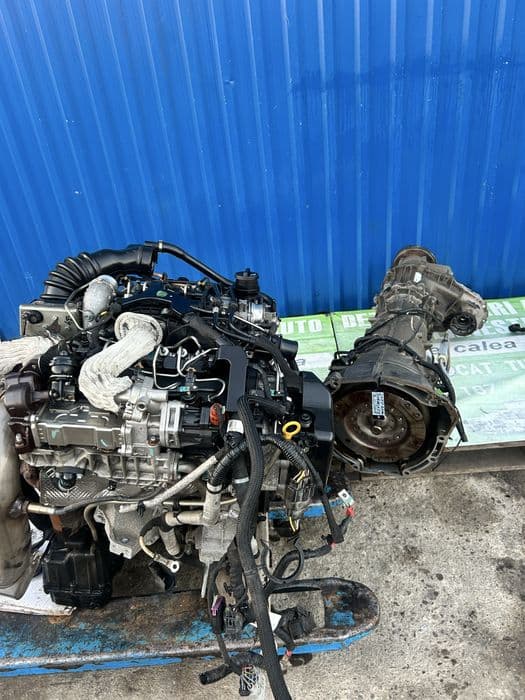 Chiuloasă stânga completă Jeep Grand Cherokee 3.0 CRD 2015