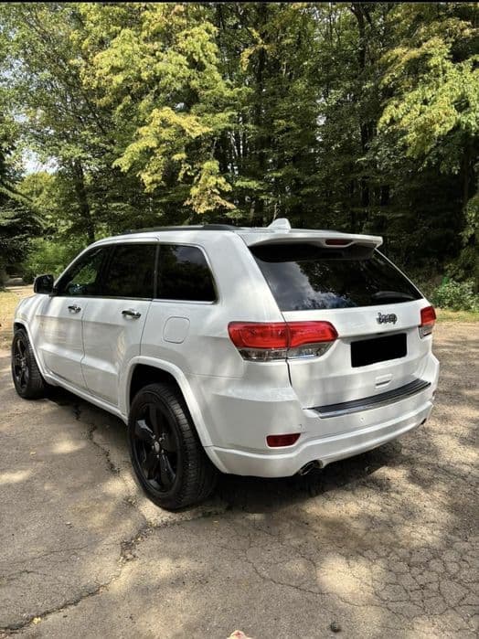 JEEP Grand Cherokee Summit