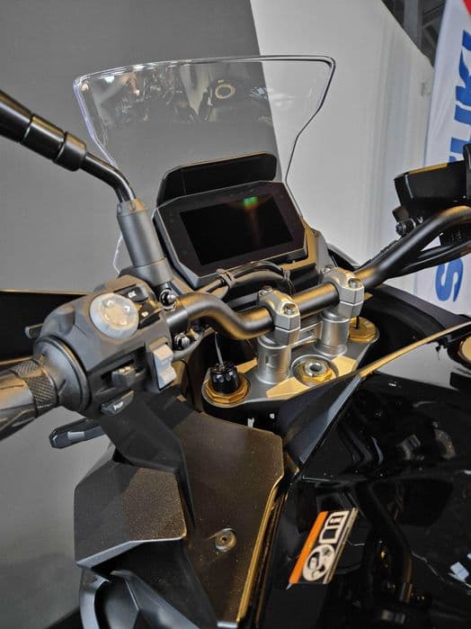 Lichidare Motocicleta Suzuki GSX-S 1000 GX ABS M4 | Rate