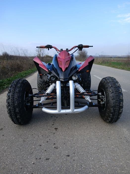 Vand atv stradă 250cc