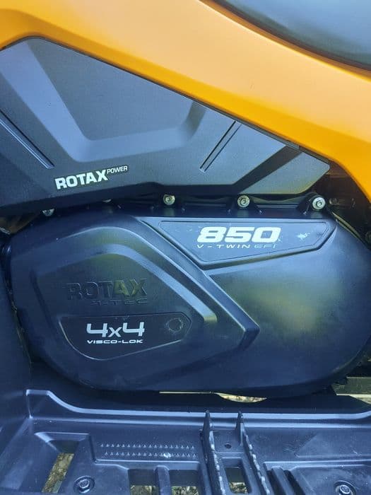 De vanzare Can-am 850 2016