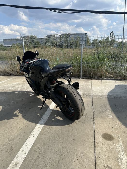 Kawasaki ZX10R ABS 200cp