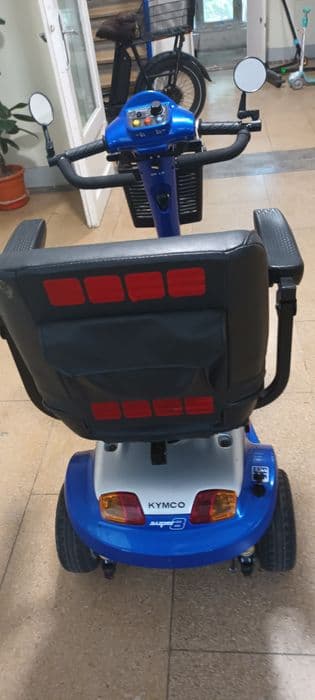 Scuter KIMCO Super 8