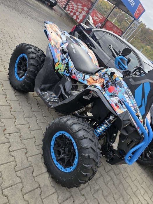 Vand Can am Renegade 1000 R XMR 2016