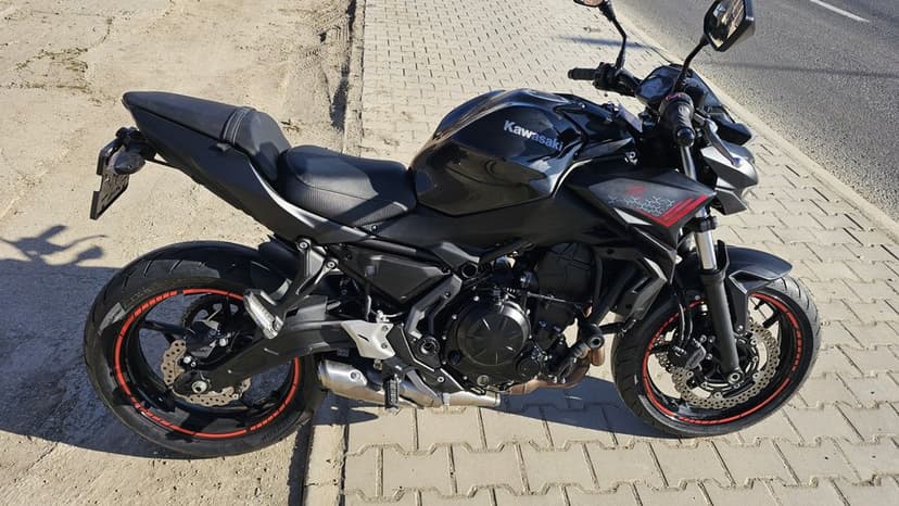Kawasaki Z650 ABS An 2021 A2