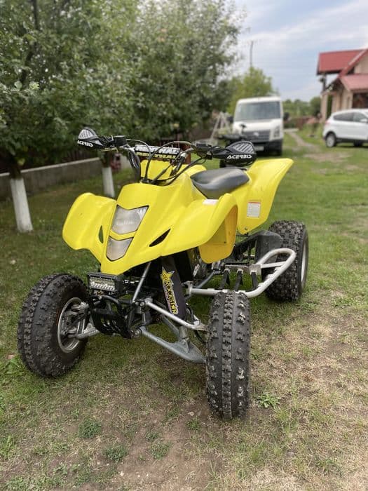 Suzuki ltz 400 ak47
