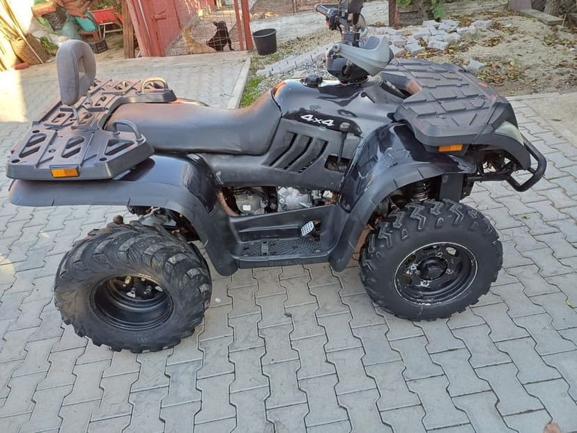 Atv Linhai 300 anniversary 4x4